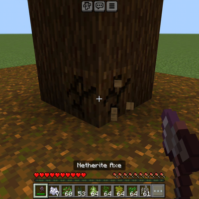 Real Tree Capitator