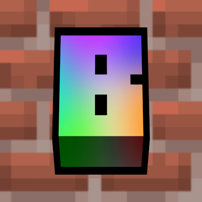 Blocka Chameleon logo