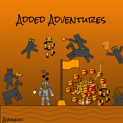 Added Adventures