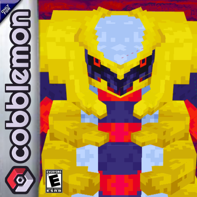 [Map] Cobblemon Scarlet Red