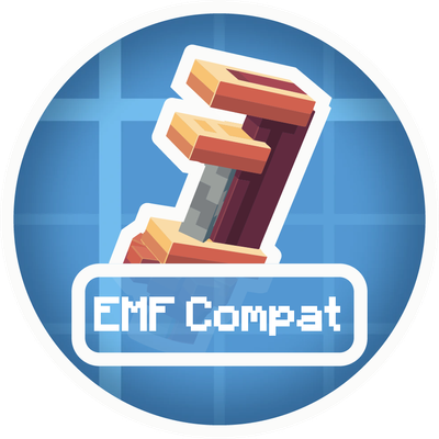 EMF Compat: Create logo
