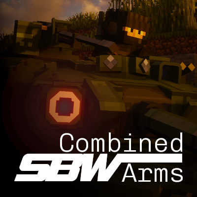 [TaCZ/SBW] Combined Arms logo