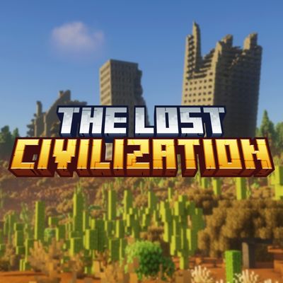 The Lost Civilization - Survival World (Achievements On)
