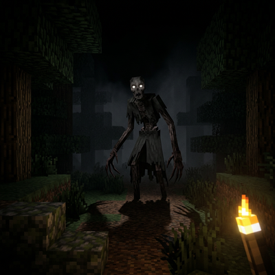 Darkness Manifest | Psychological Horror Engine logo