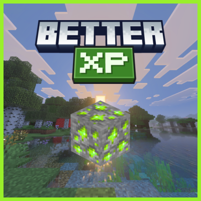 Better XP [ XP ORE ]
