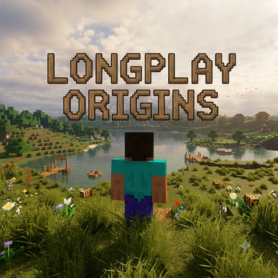 LongPlay Origins logo