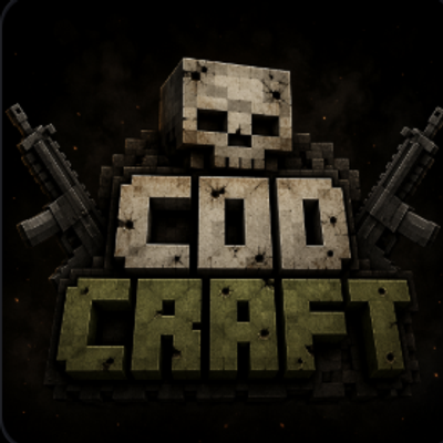 CODcrafters logo