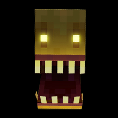 CAVE DWELLER Add-On logo