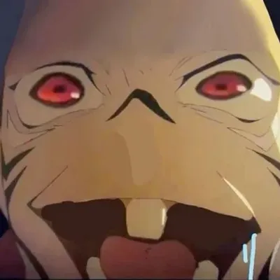 Lobotomy kaisen (Made By Shamalamawing)
