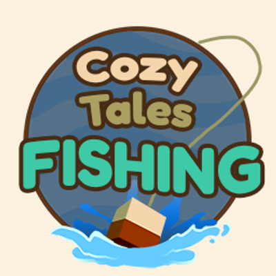 Cozy Tales - Fishing project artwork