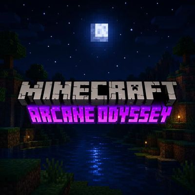 Arcane Odyssey Time logo
