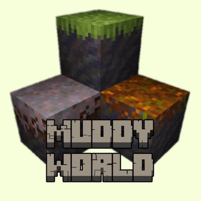 Muddy World logo