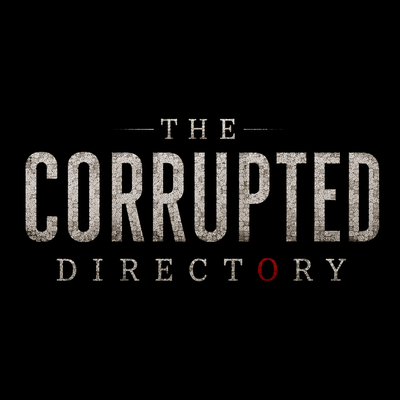 The Corrupted Directory logo