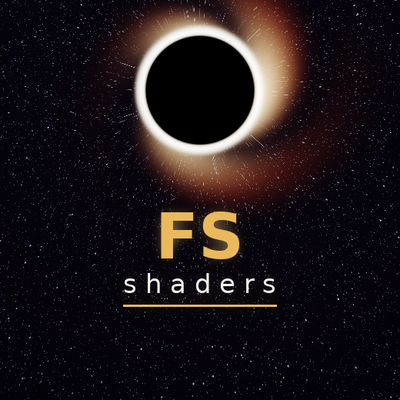 FS shaders logo