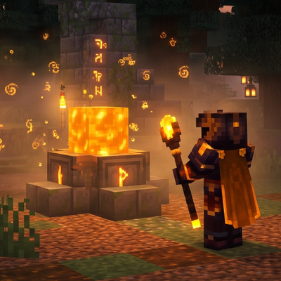 Amberlight Reimagined 3 - Immersive Atmospheric