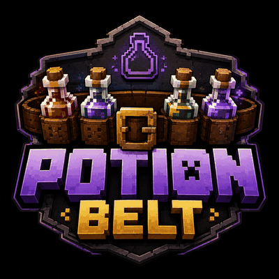 Potion Belt logo