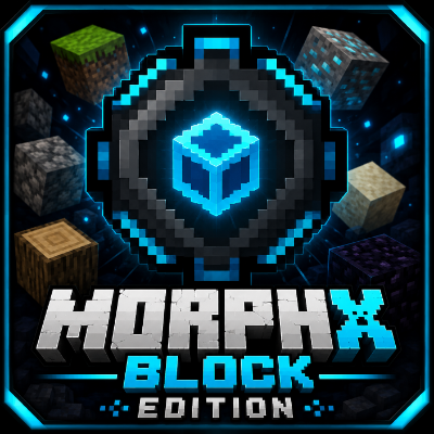 MorphX: Block Edition