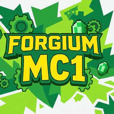 Forgium 1 logo