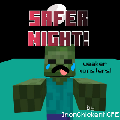 Safer Night! [ACHIEVEMENT]