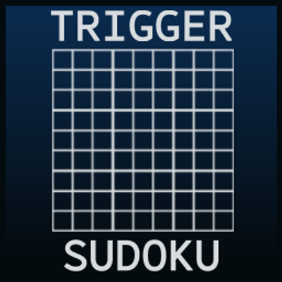 Trigger Sudoku project artwork