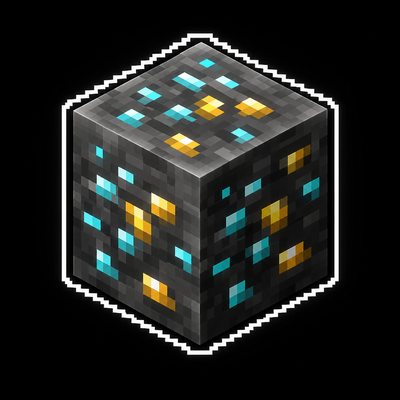 albin's mixed ores logo