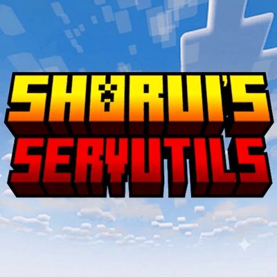 Shurui's Server Utilities