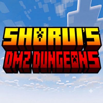 Shurui's DMZ Dungeons logo