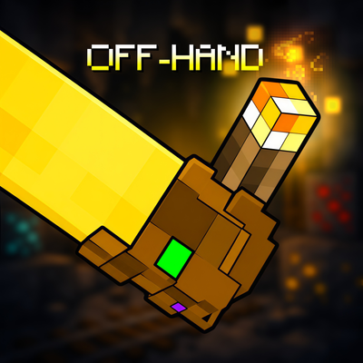 Dynamic Torch QOH