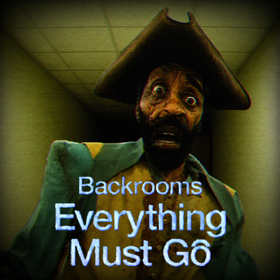 Captain Clark (Everything Must Gô) logo