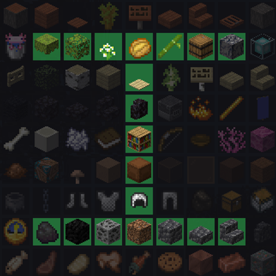 Item Collector logo
