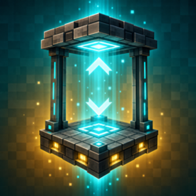Elevator | Jump & Sneak Teleport