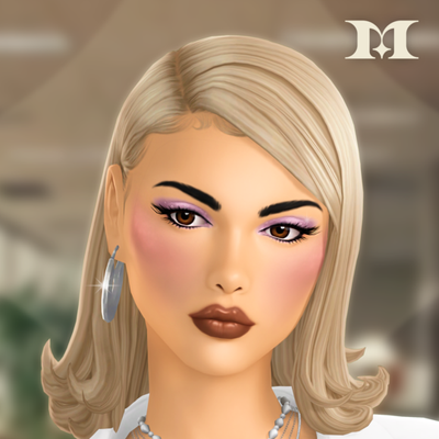 Millian - Office Siren Makeup Set logo
