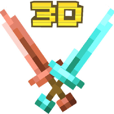 Items 3D logo