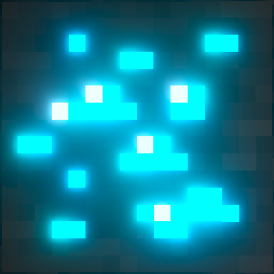 Basic Glowing Ores