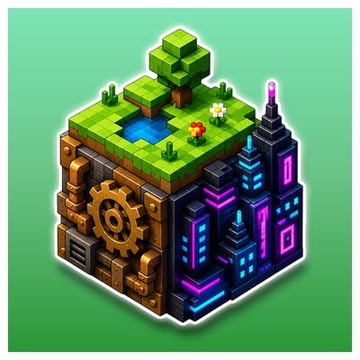 MineAgain logo