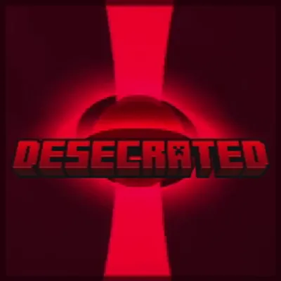 Desecrated - Flesh and Blood logo