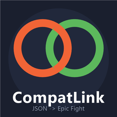 CompatLink - Epic Fight Weapons Compat logo