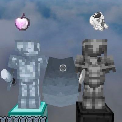 🤍 Cloudy PvP Pack