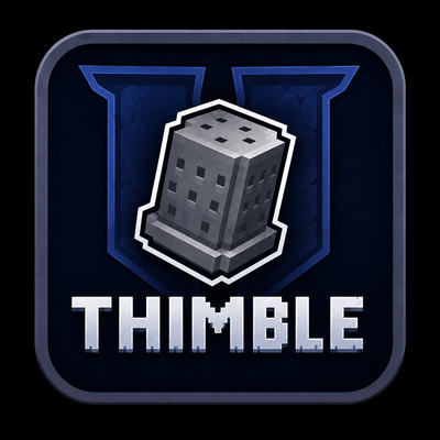 Thimble project artwork