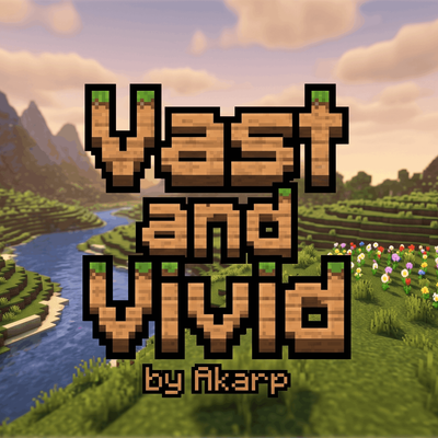 Vast and Vivid logo
