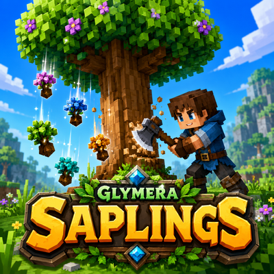 GlymeraSaplings project artwork