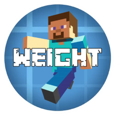 Create Aeronautics: Weight logo