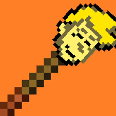 Spear sounds but replaced with Flowery