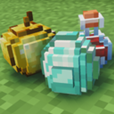 [ItemPhysic]3D Items-Vanillaism logo