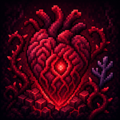 Crimson Biome