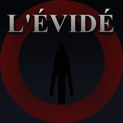 L'Évidé logo
