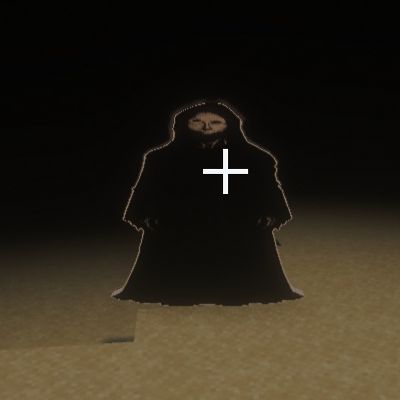 The Nameless Watcher logo