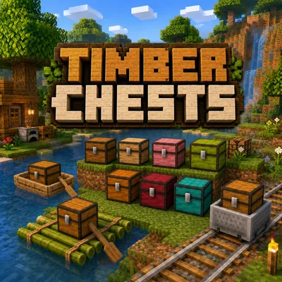 Timber Chests