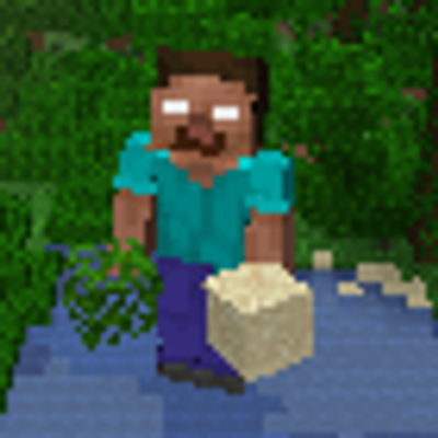 Herobrine Glitch