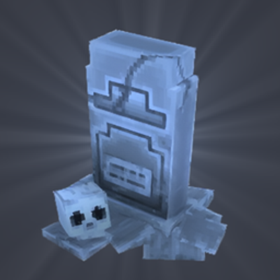 Zurku Gravestones project artwork